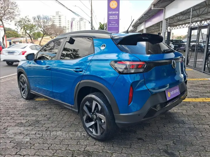 TERA 1.0 170 TSI HIGH AUTOMÁTICO