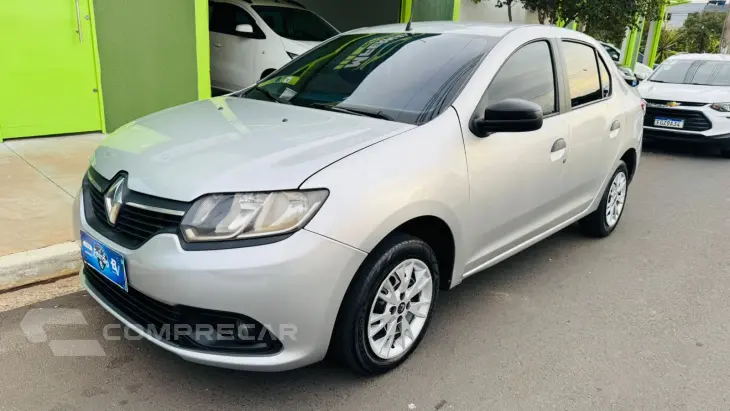 LOGAN 1.0 12V SCE Authentique