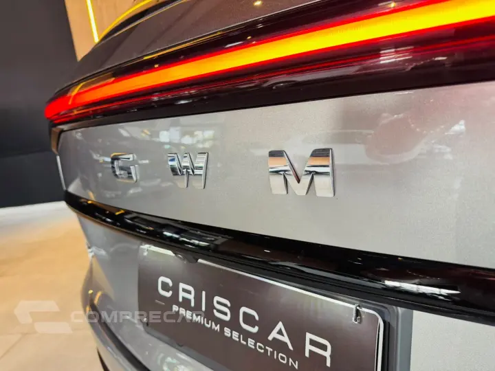 HAVAL H6 1.5 Phev19 E-traction