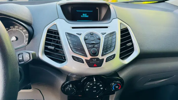 ECOSPORT 1.6 Freestyle 8V