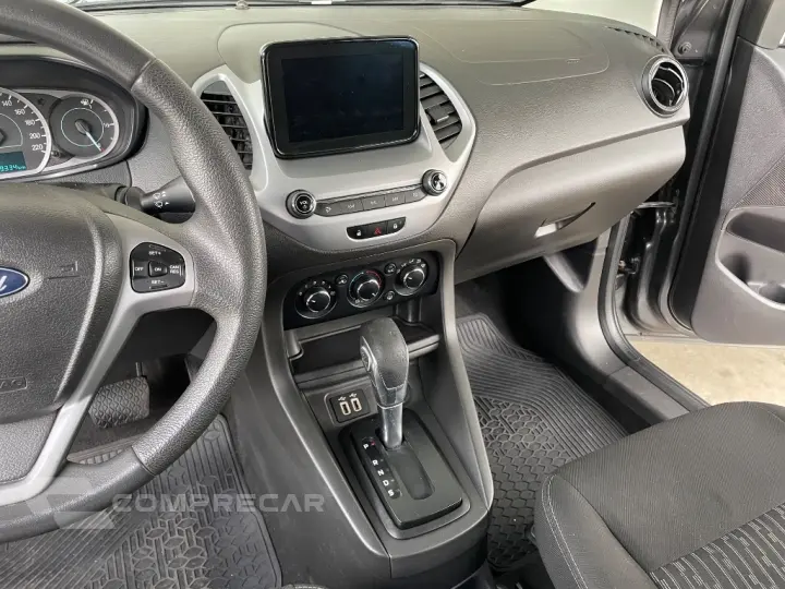 Ka 1.5 Sedan SE 12V Flex 4p Aut.