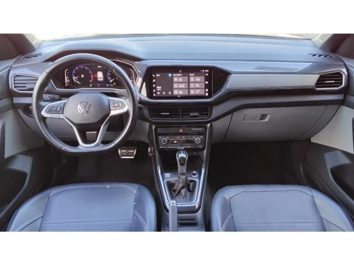 T-CROSS 1.4 250 TSI TOTAL FLEX HIGHLINE AUTOMÁTICO