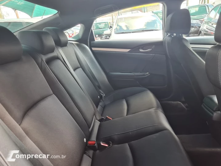CIVIC 2.0 16vone LX