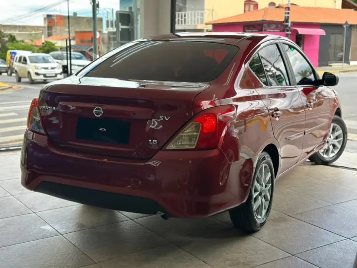 VERSA 1.6 16V FLEXSTART SV 4P MANUAL