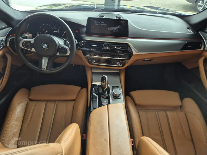 530e 2.0 16V TWINPOWER HÍBRIDO M SPORT AUTOMÁTICO