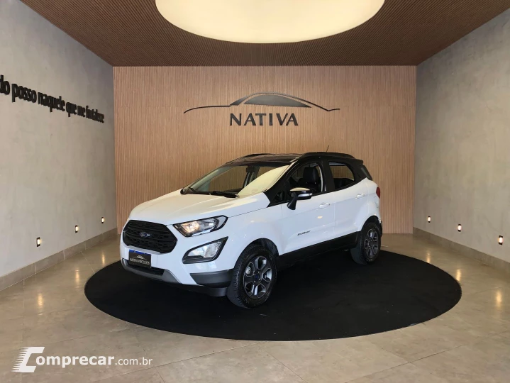 Ecosport 1.5 Ti-Vct Flex Freestyle Automático