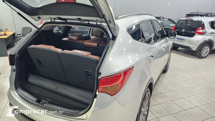 Santa Fe/GLS 3.3 V6 4X4 Tiptronic