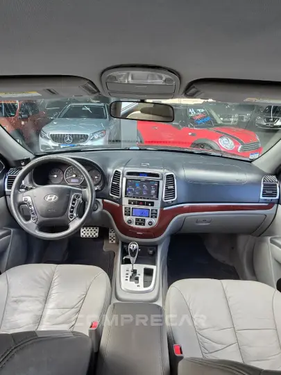 Santa Fe GLS 2.7 V6 4x4TipTronic