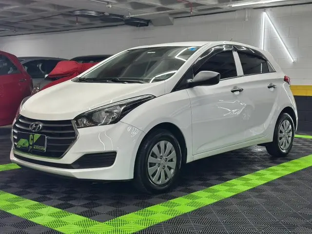 HB20 - 1.0 COMFORT 12V 4P MANUAL