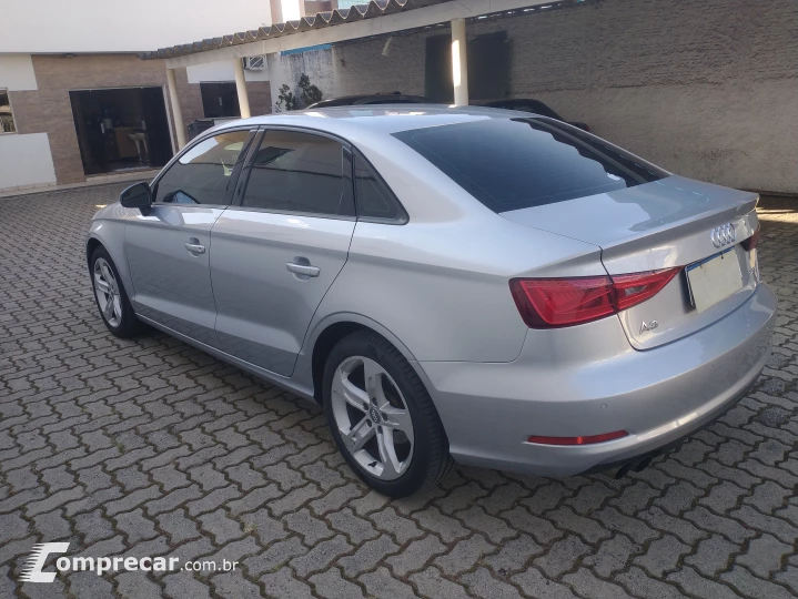 A3 1.4 TFSI Sedan 16V