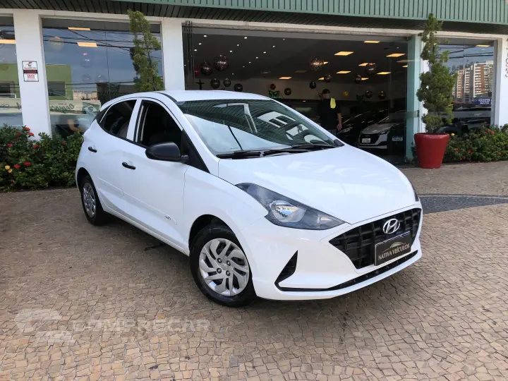 Hb20 1.0 12V Flex Sense Manual