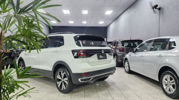 T-Cross Comfor. 200 TSI 1.0 Flex 5p Aut.