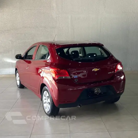 ONIX HATCH LT 1.0 8V FlexPower 5p Mec.