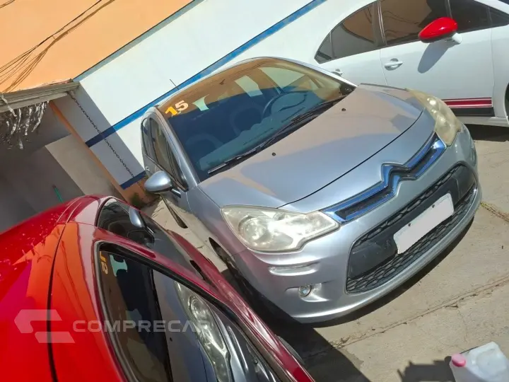 C3 1.5 Tendance 8V Flex 4P Manual