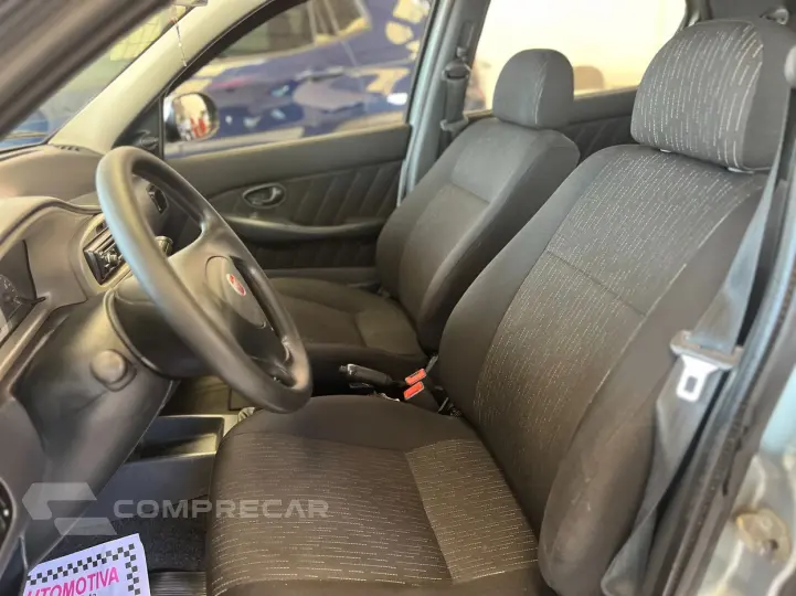 PALIO 1.0 MPI FIRE ECONOMY 8V FIAT