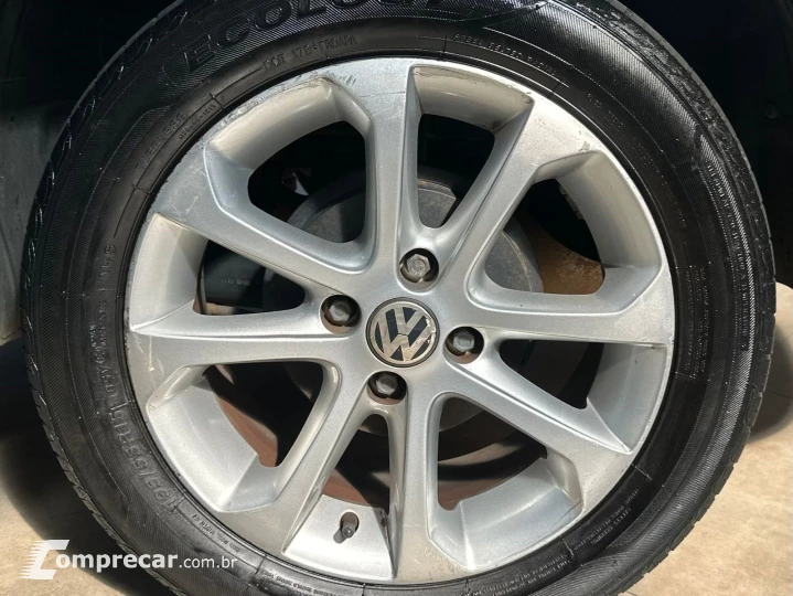 VOYAGE 1.6 MI COMFORTLINE 8V FLEX 4P MANUAL
