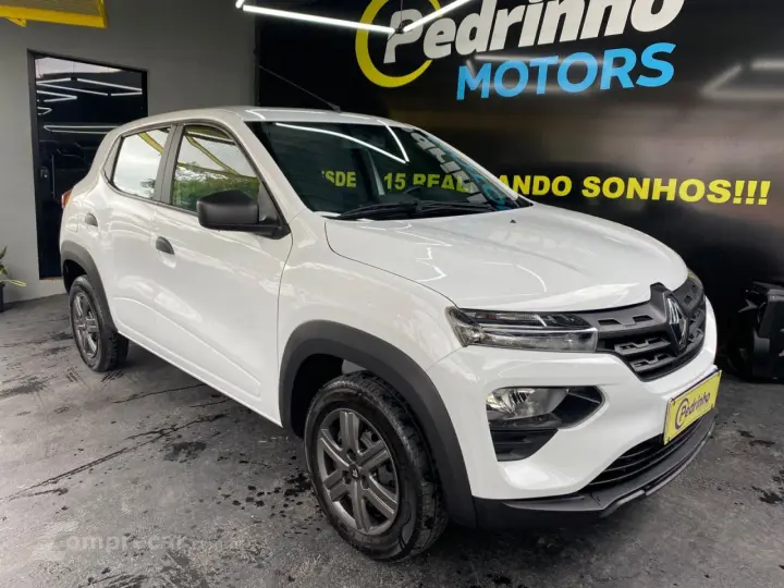 Kwid 1.0 12V 4P SCE FLEX ZEN