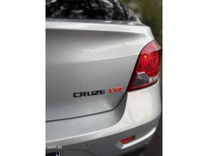 CRUZE 1.8 LTZ 16V
