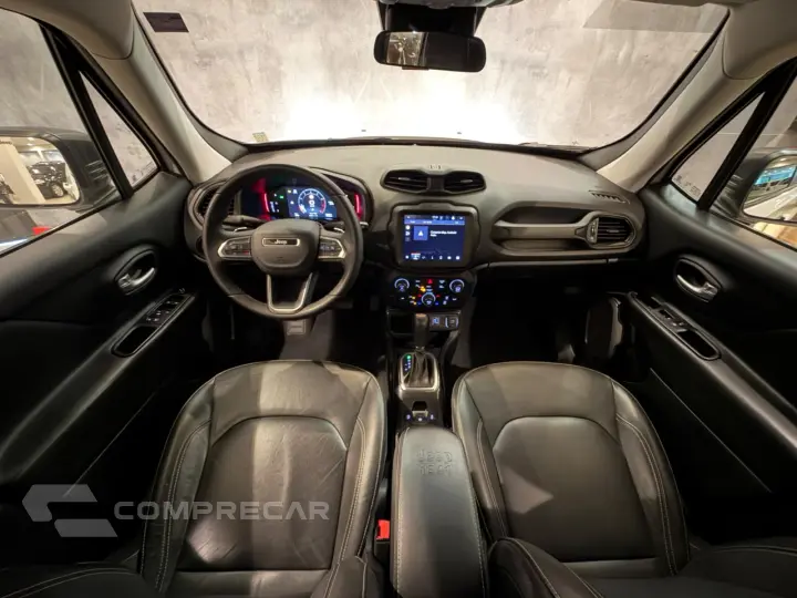 Renegade 1.3 16V 4P FLEX T270 LONGITUDE TURBO AUTOMÁTICO
