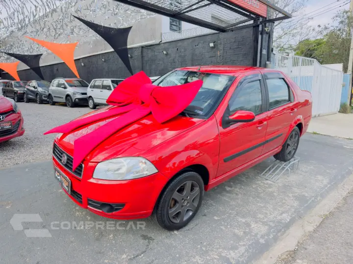 Siena 1.0 4P EL FLEX