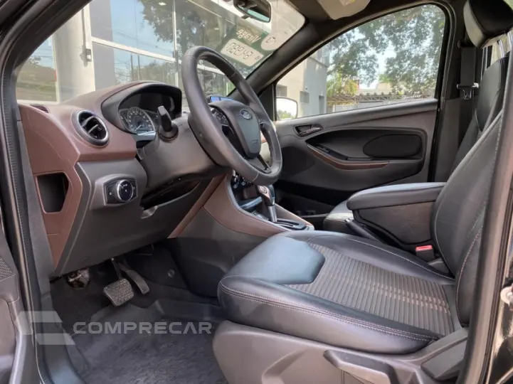 KA 1.5 Ti-vct Freestyle