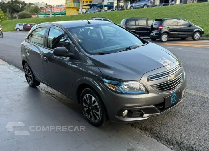 ONIX HATCH LTZ 1.4 8V FlexPower 5p Aut.