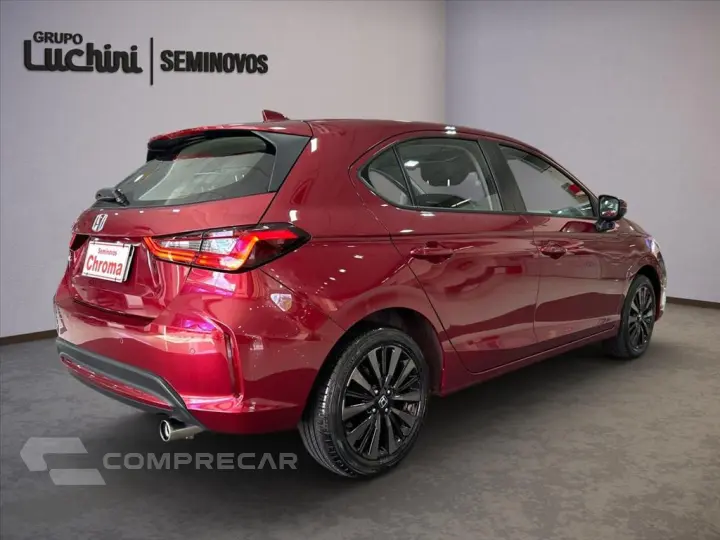 CITY 1.5 i-VTEC FLEX HATCH TOURING CVT