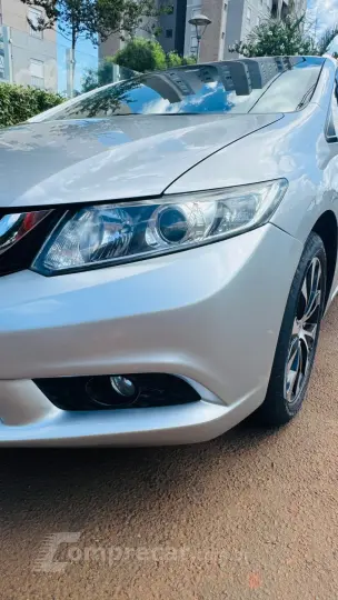 CIVIC 2.0 LXR 16V