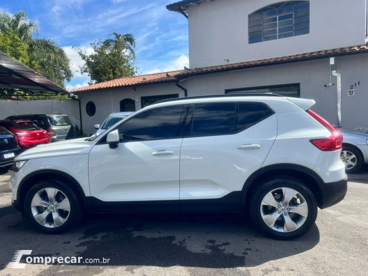 XC40 2.0 16V 4P T4 TURBO GEARTRONIC AUTOMÁTICO