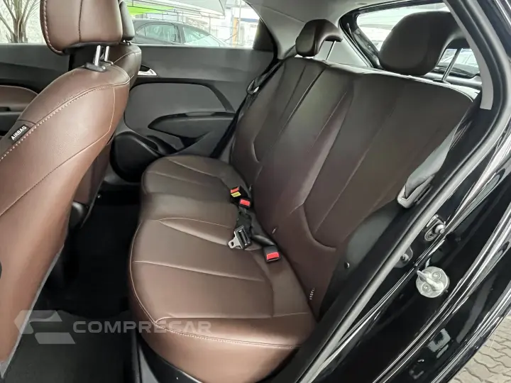 HB20 1.6 PREMIUM 16V FLEX 4P AUTOMÁTICO