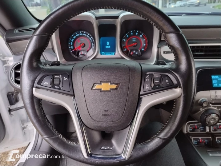 CAMARO 6.2 V8 SS