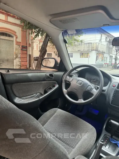 CIVIC 1.6 LX 16V