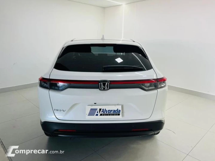HR-V EXL HS