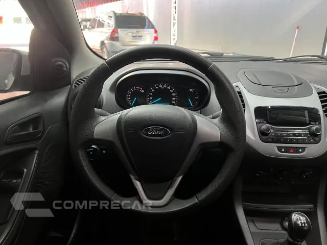 KA - 1.0 TI-VCT SE MANUAL