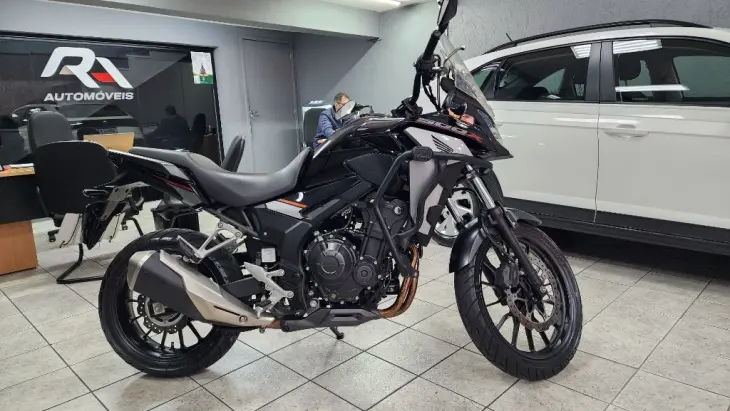 CB 500X