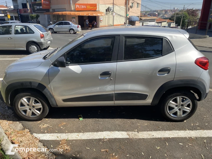 KWID 1.0 12V SCE ZEN