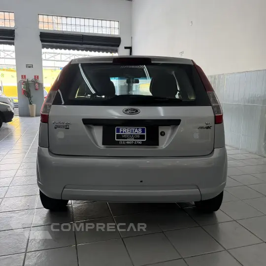 Fiesta 1.6 8V Flex/Class 1.6 8V Flex 5p