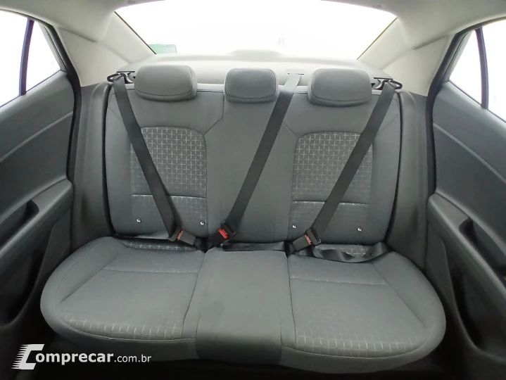 HB20S 1.0 TGDI FLEX COMFORT PLUS AUTOMÁTICO