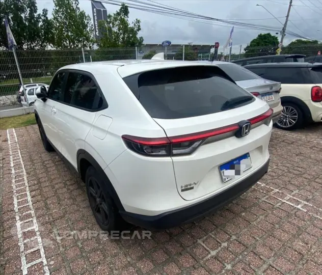 HR-V 1.5 DI I-VTEC FLEX EXL CVT
