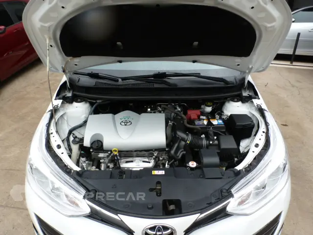 YARIS 1.5 16V XS Connect