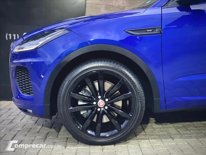 E-PACE 2.0 16V P300 R-dynamic SE AWD