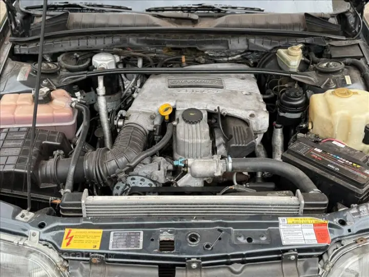 OMEGA 4.1 SFI GLS 12V