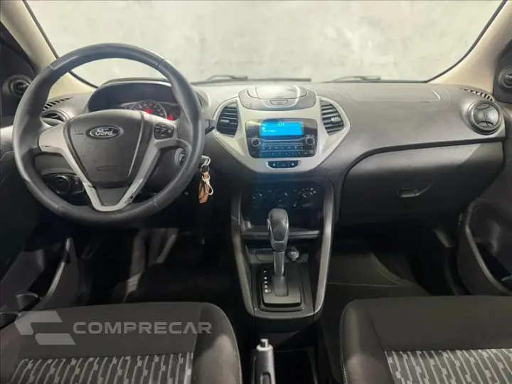 KA 1.5 Ti-vct SEL Sedan