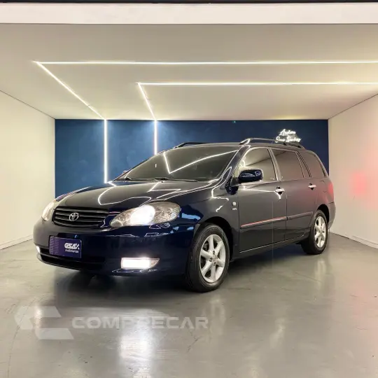 Corolla Fielder SW S  1.8 16V 136cv Aut