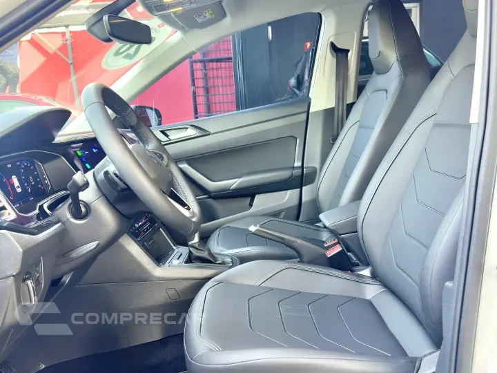 POLO 1.0 170 TSI HIGHLINE AUTOMÁTICO