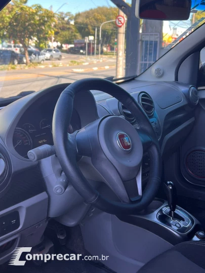 PALIO 1.6 MPI Sporting 16V