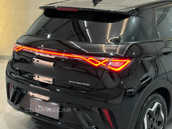 Dolphin EV GS (Elétrico)