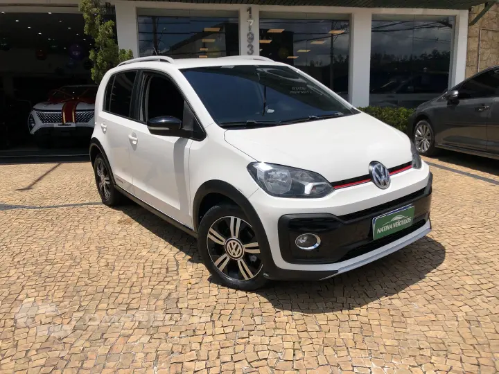 Up 1.0 170 Tsi Total Flex Xtreme 4P Manual