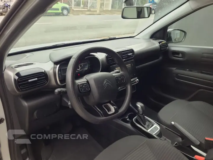 C4 CACTUS FEEL 1.6 16V Flex Aut.