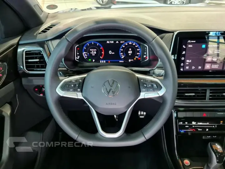 T-CROSS HIGHLINE 1.4 TSI FLEX 16V 5P AUT